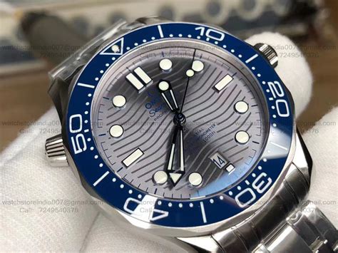 omega seamaster replica forum|best omega seamaster clone.